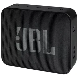 Caixa De Som Bluetooth Jbl Go Essential Preto A Prova D'água