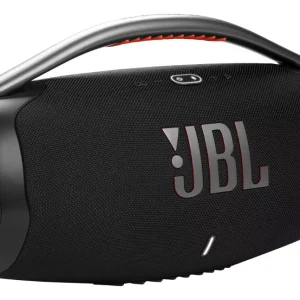 Caixa De Som Boombox 3 Bluetooth Preta JBL