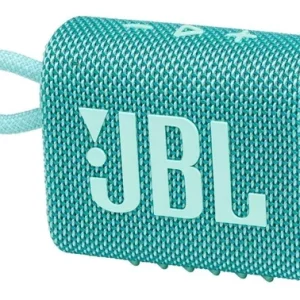 Caixa De Som JBL Go 3 Portatil Bluetooth Verde