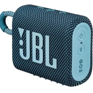 Caixa de Som JBL Go 3 Portátil Bluetooth